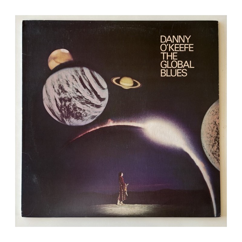 Danny O’Keefe - The Global Blued BSK 3314