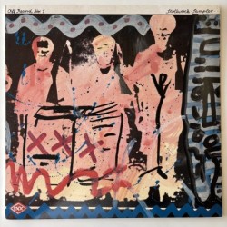 Various Artists - Off Record No. 1 Stollwerck Sampler EfA 4507