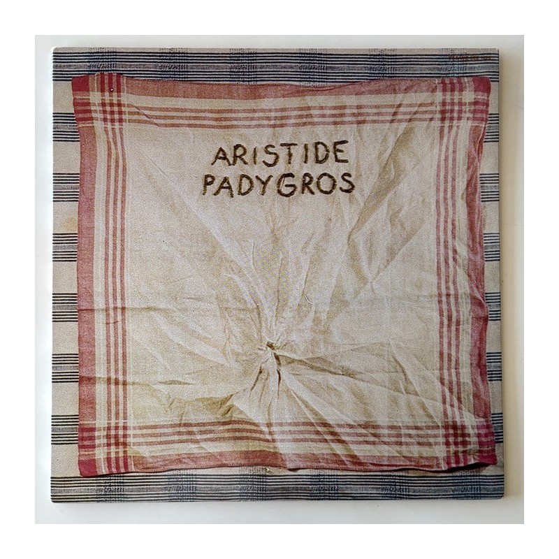 Aristide Padygros - Aristide Padygros CEZ 1025