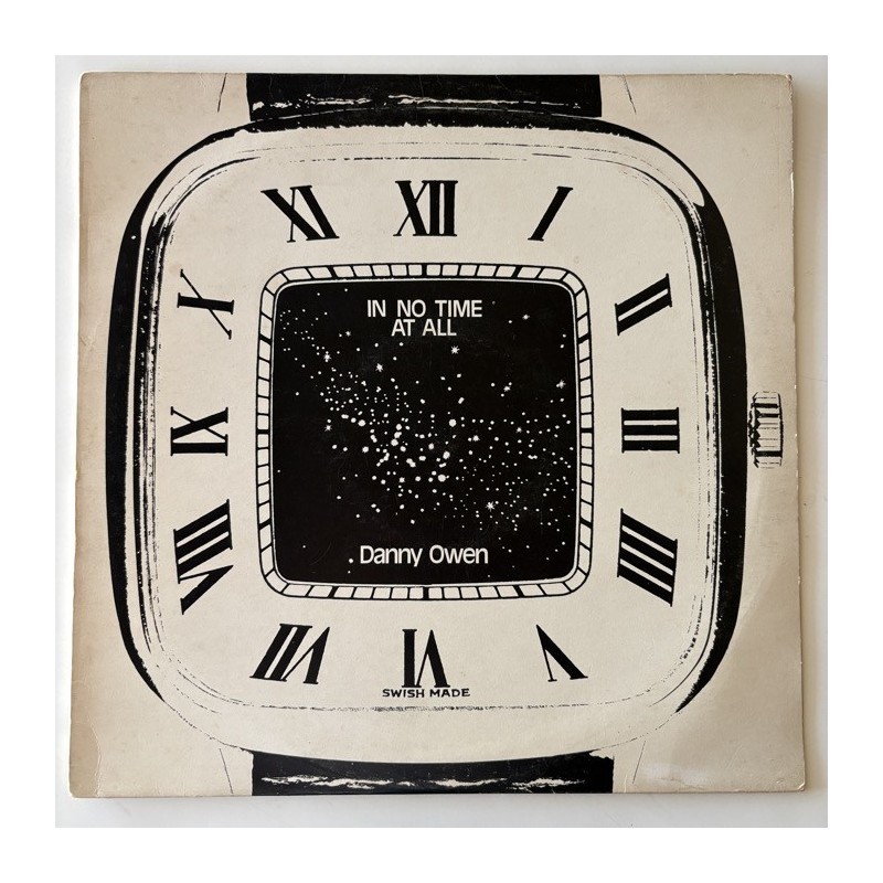 Danny Owen - In no time at all HMR 9017