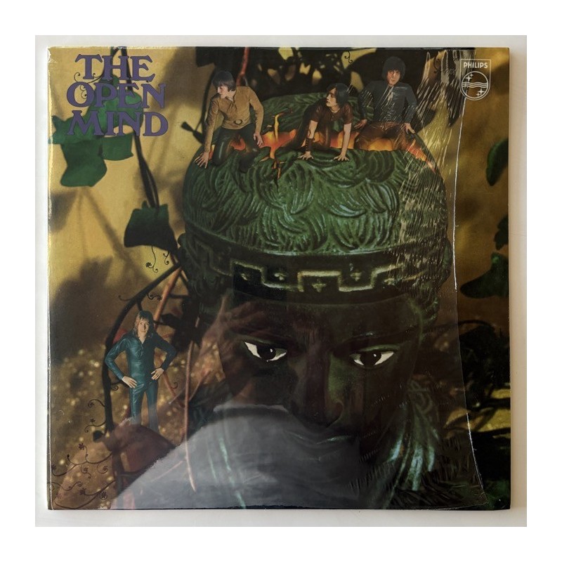 The  Open Mind - The Open Mind SBL 7893