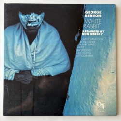 George Benson - White Rabbit  S 60.165