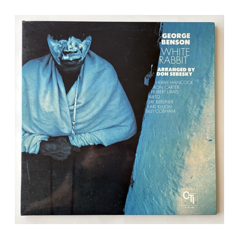 George Benson - White Rabbit  S 60.165