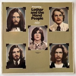 Lothar & the Hand People - Presenting … SM-2997
