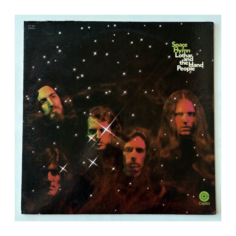 Lothar & the Hand People - Space Hymn ST-247