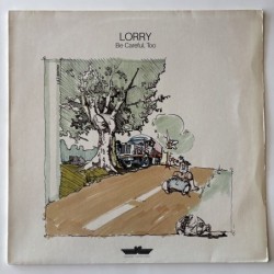 Lorry - Be careful 