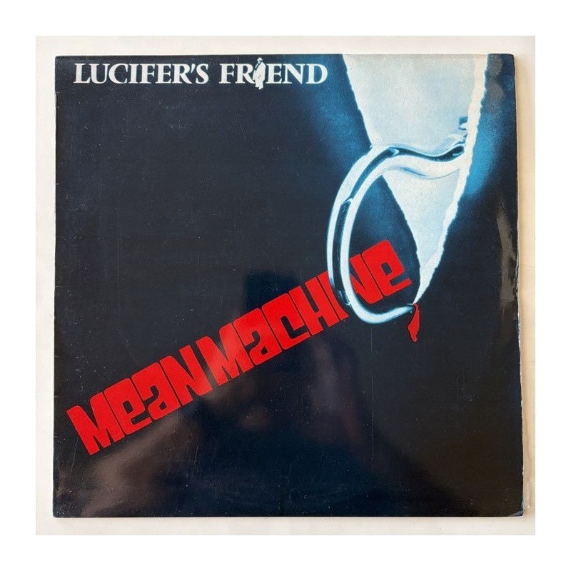 Lucifer’s Friend - Mean Machine ELE G 52298