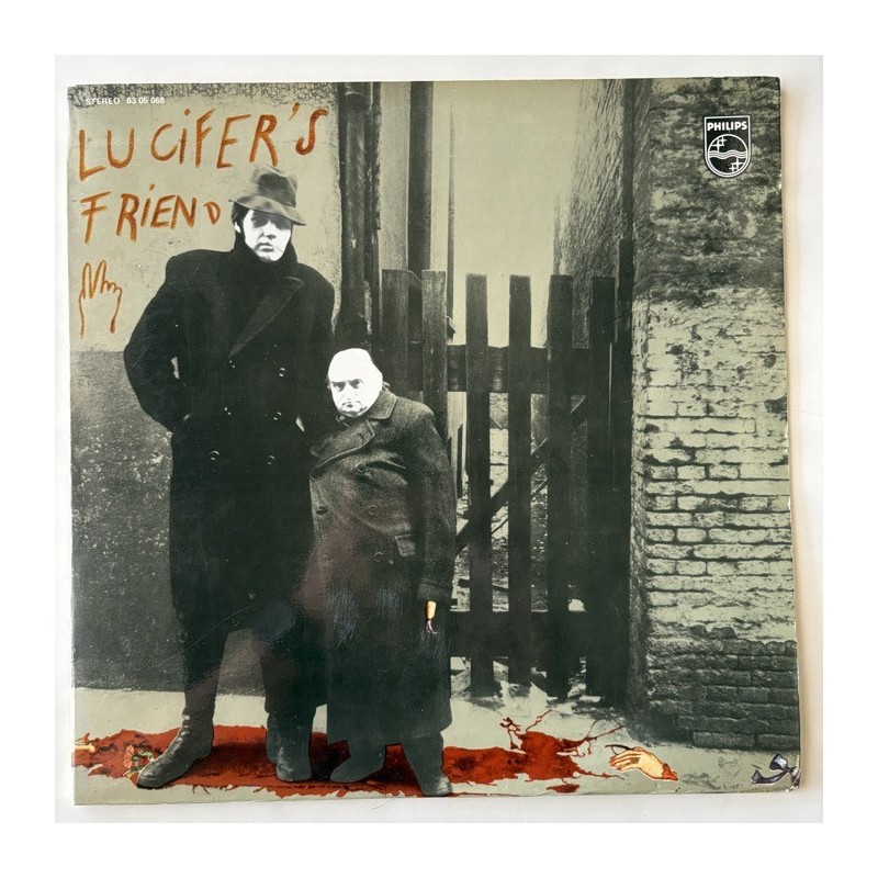 Lucifer’s Friend - Lucifer’s Friend 63 05 068
