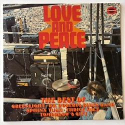 Various Artists - Love and Peace 732/733