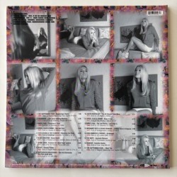  Peace and Poetry Japanese psychedelic Music LP 040