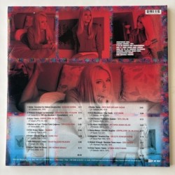  Peace and Poetry Turkish psychedelic Music LP 047