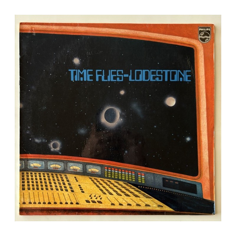 Lodestone - Time Flies 6305 108