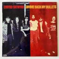 Lynyrd Skynyrd - Gimme Back my Bullets S-32.836