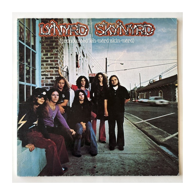 Lynyrd Skynyrd - Pronounced … MAPS 7042