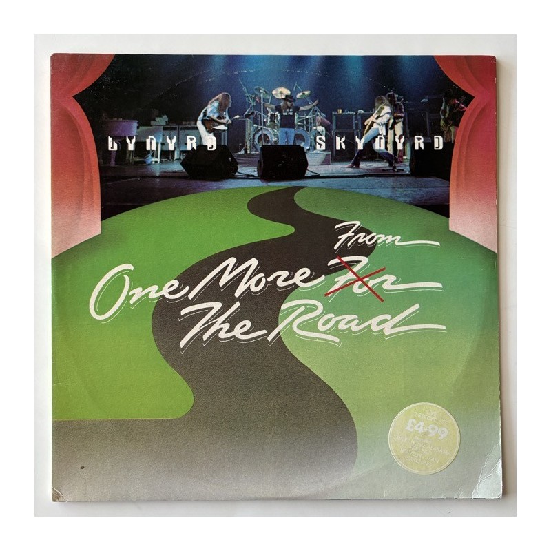 Lynyrd Skynyrd - One More from the Road