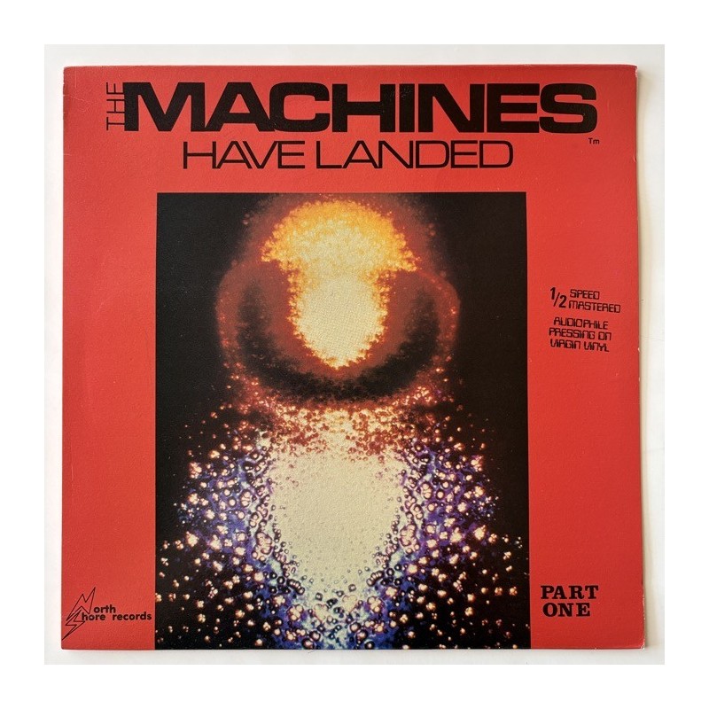The Machines - Have Landed NSR-2000
