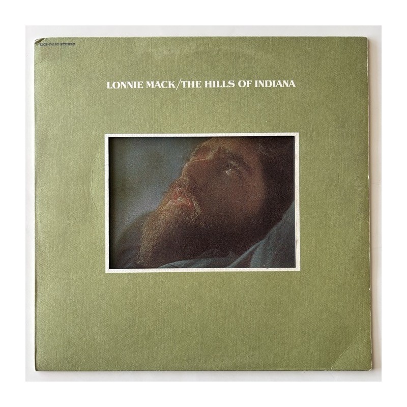 Lonnie Mack - The Hills of Indiana EKS-74102