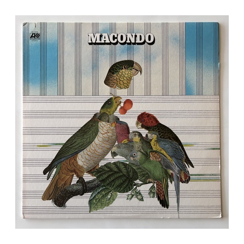 Macondo - Macondo SD 7234