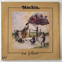 Machin - Tout Folkant FLD 681