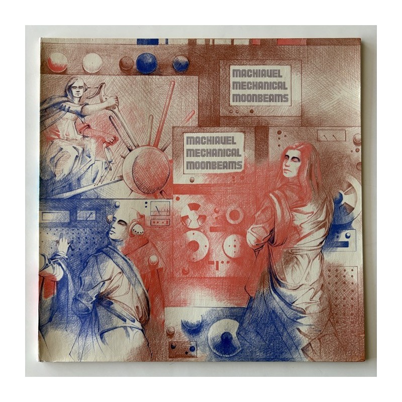Machiavel - Mechanical Moonbeans C064-23805