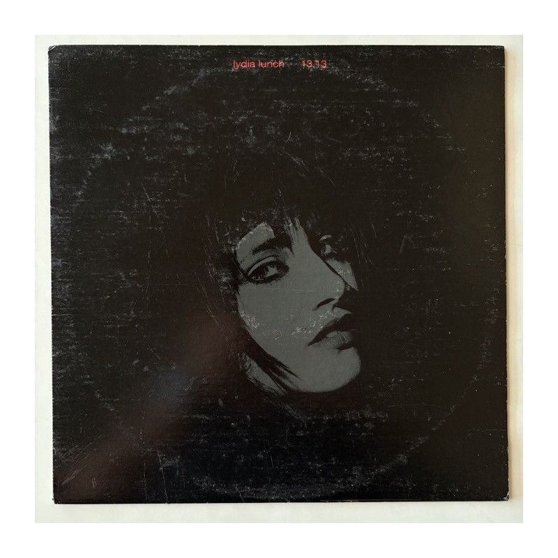 Lydia Lunch - 13.13 JRR 806