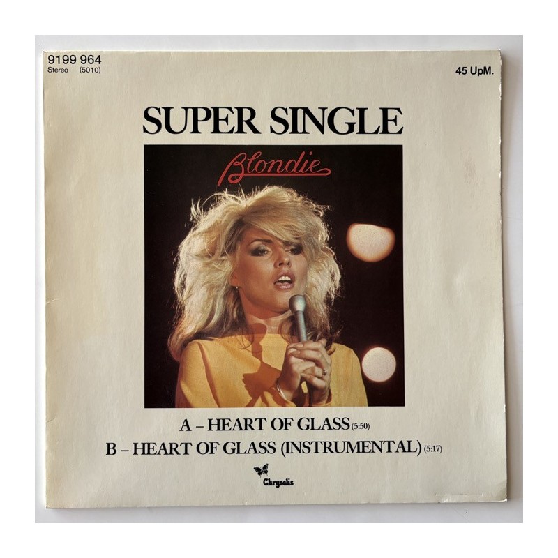 Blondie - Heart of Glass 9199 964