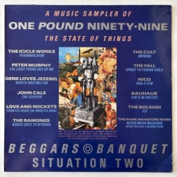 Various Artists - One Pound Ninety-Nine BBB 1