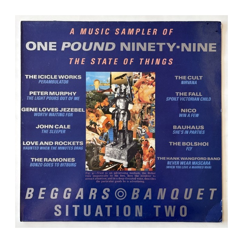 Various Artists - One Pound Ninety-Nine BBB 1