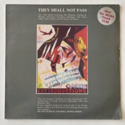Various Artists - They Shall not Pass AABT 400