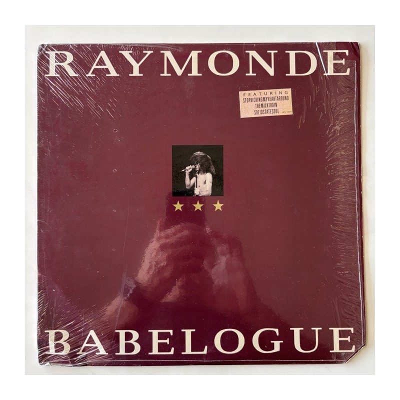 Raymonde - Babelogue BFV 41615