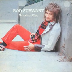 Rod Stewart - Gasoline alley 63 60 500