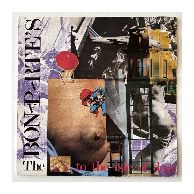 The Bonaparte’s - …to the Isle of Dogs CNT .012