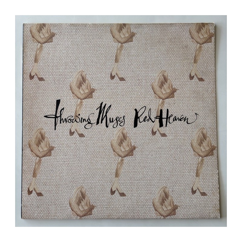 Throwing Muses - Red Heaven CAD 2013