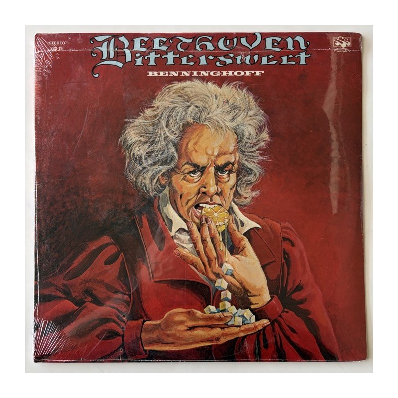 Benninghoff - Beethoven Bittersweet SSS-15
