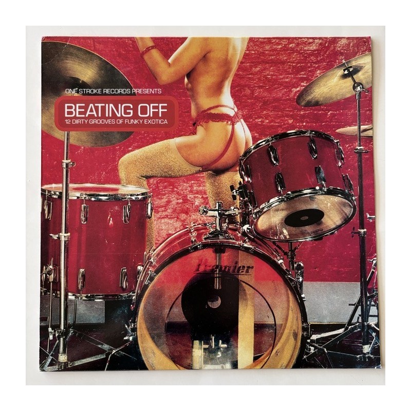 Various Artists - Beating Off BO1