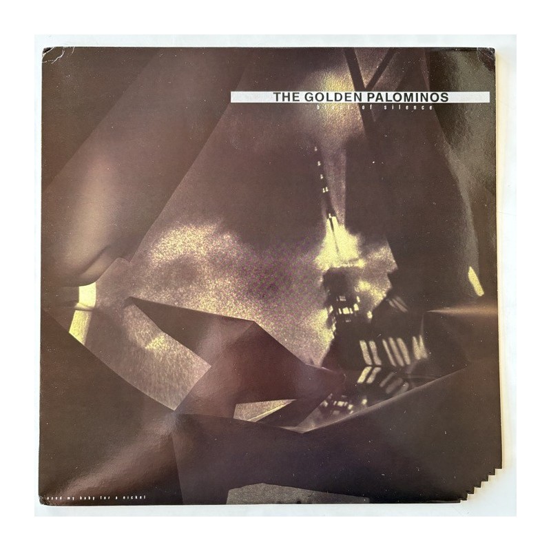 The Golden Palominos - Blast of Silence Cell 6127