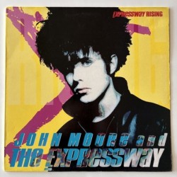 John Moore and the Expressway - Expressway Rising 839 379-1
