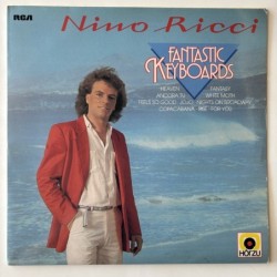 Nino Ricci - Fantastic Keyboards PL 28499