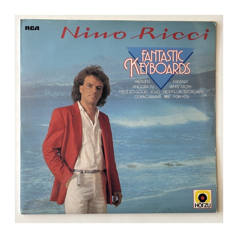 Nino Ricci - Fantastic Keyboards PL 28499
