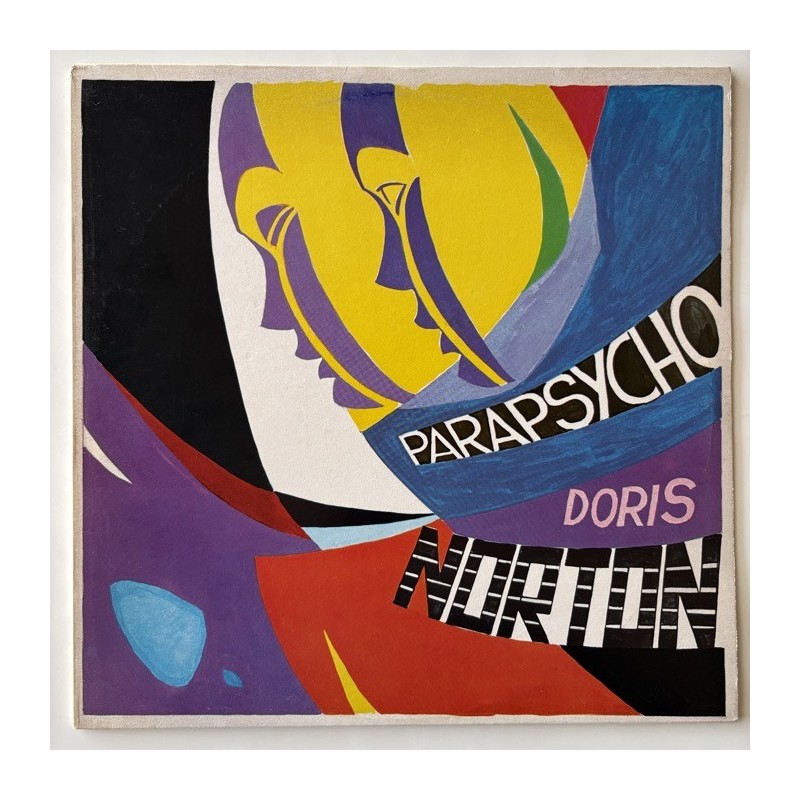 Doris Norton - Parapsycho DP 39021