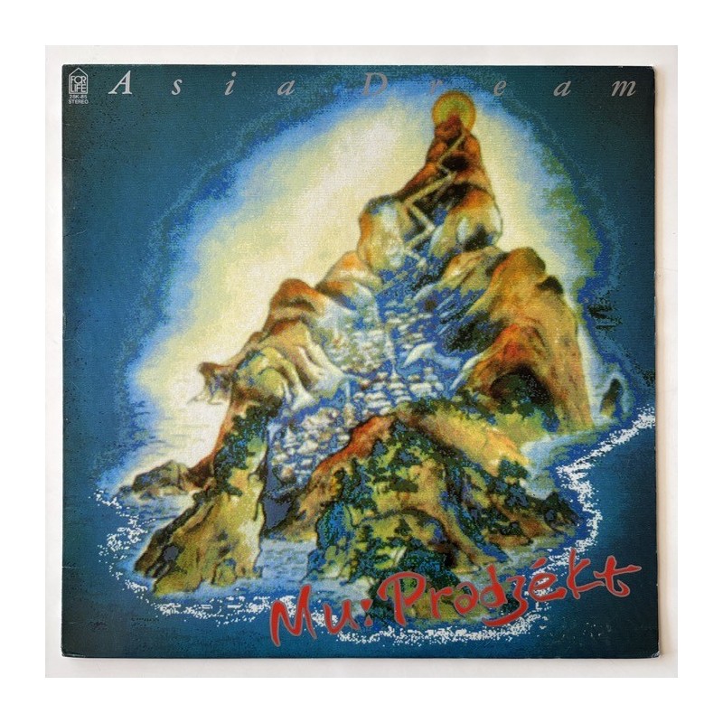 Mu Project - Asia Dream 28K-85