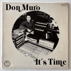 Don Muro - It’s Time SWRL.0077