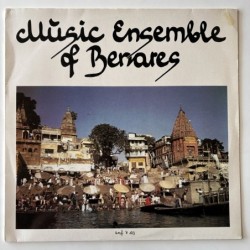Music Ensemble of Benares - Music Ensemble of Benares F 103