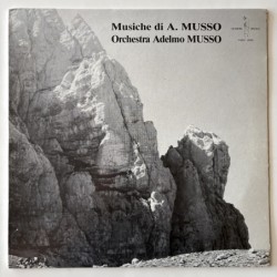 Adelmo Musso - Musiche di A. Musso VMFC 10200