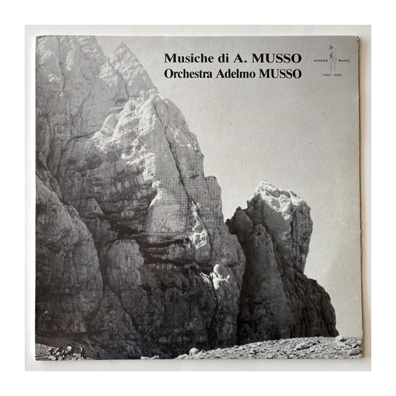 Adelmo Musso - Musiche di A. Musso VMFC 10200