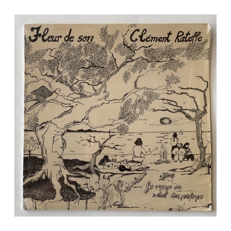 Fleur du Son / Clement Ratelle - Le Voyage au Soleil d’un Printemps PMI-8888