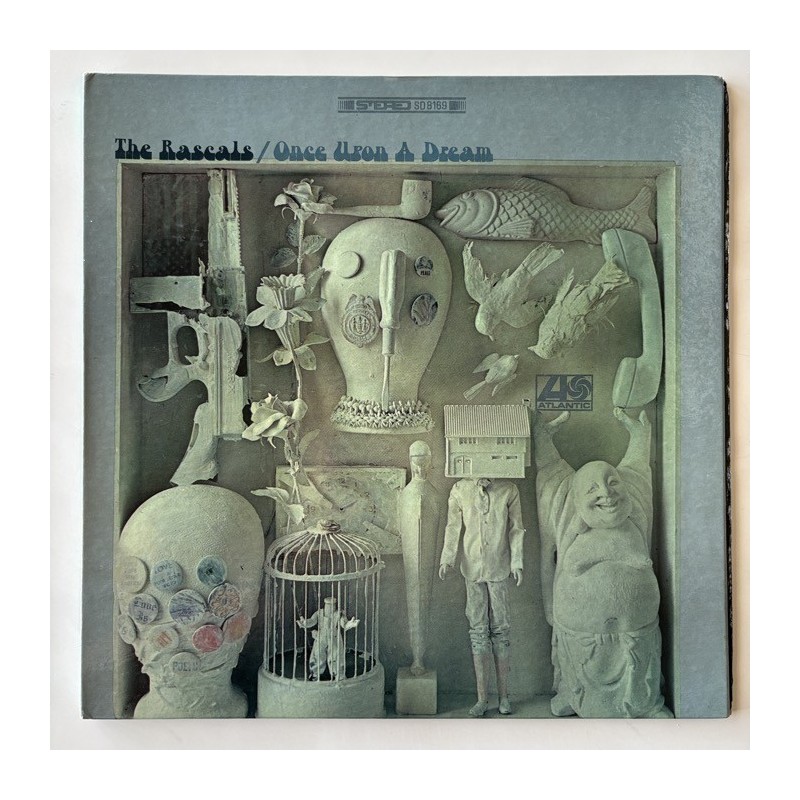 The Rascals - Once Upon a Dream SD 8169