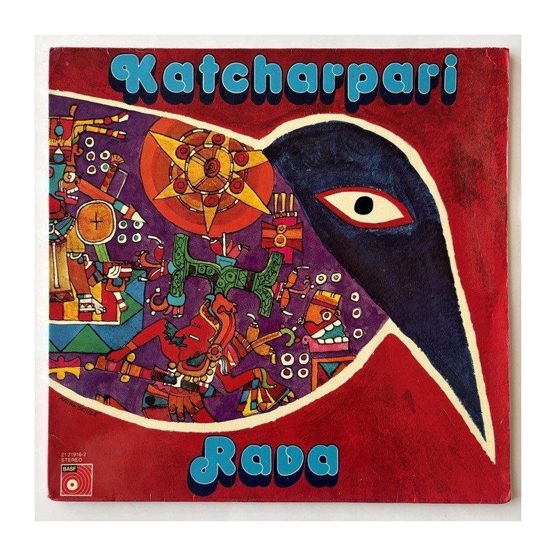 Enrico Rava - Katcharpari Rava 21 21916-2
