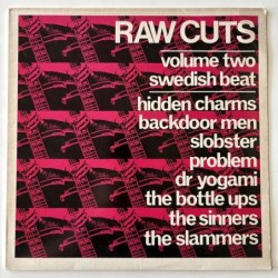 Various Artists - Raw Cuts Volume Two Swedish Beat CRI-LP-132