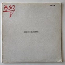 Reels Psychadeliques - Volume 1 RE-8002